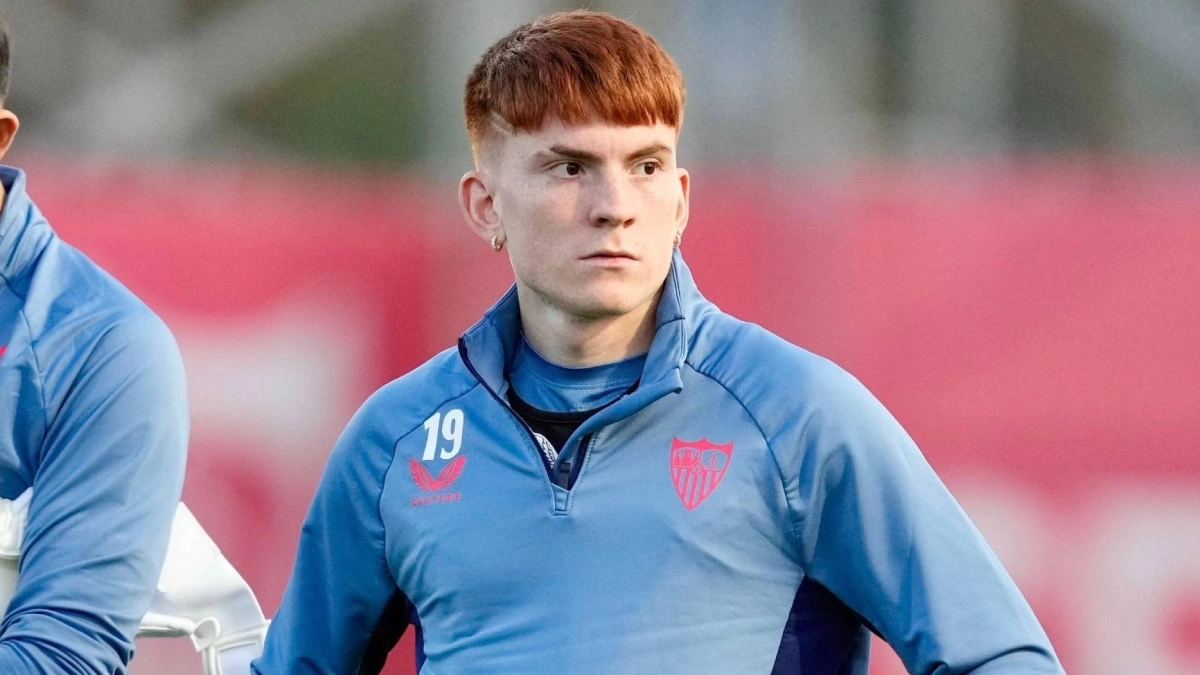 Valentín Barco is leaving Sevilla and is close to having a new team.