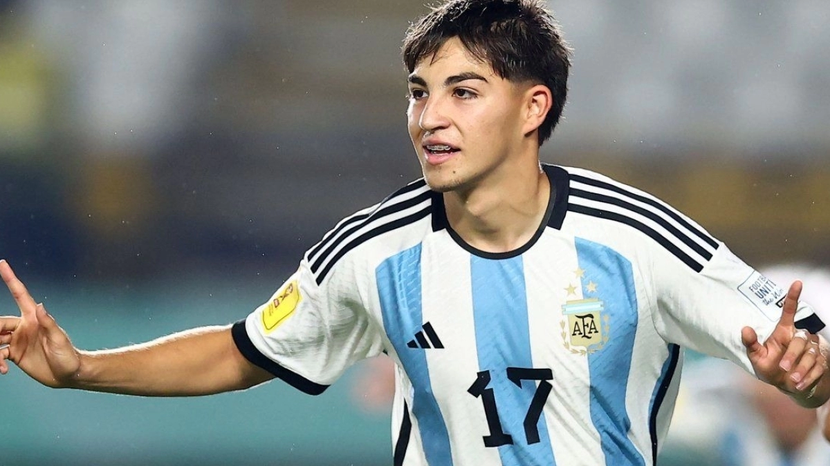 The 3 European clubs that are interested in Valentino Acuña