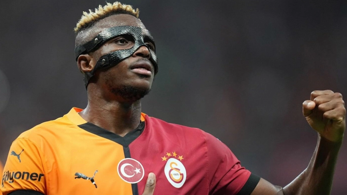 The new destination for Victor Osimhen | transfermarkt