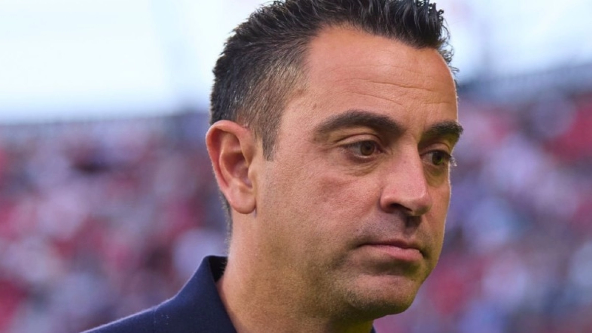 El gigante europeo que se puso en contacto con Xavi: ¿Vuelve a los banquillos?