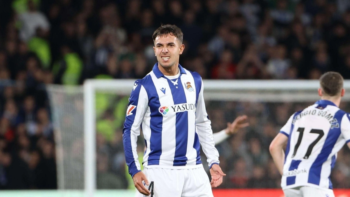 ¡El Arsenal tiene un nuevo rival top por el fichaje de Zubimendi!