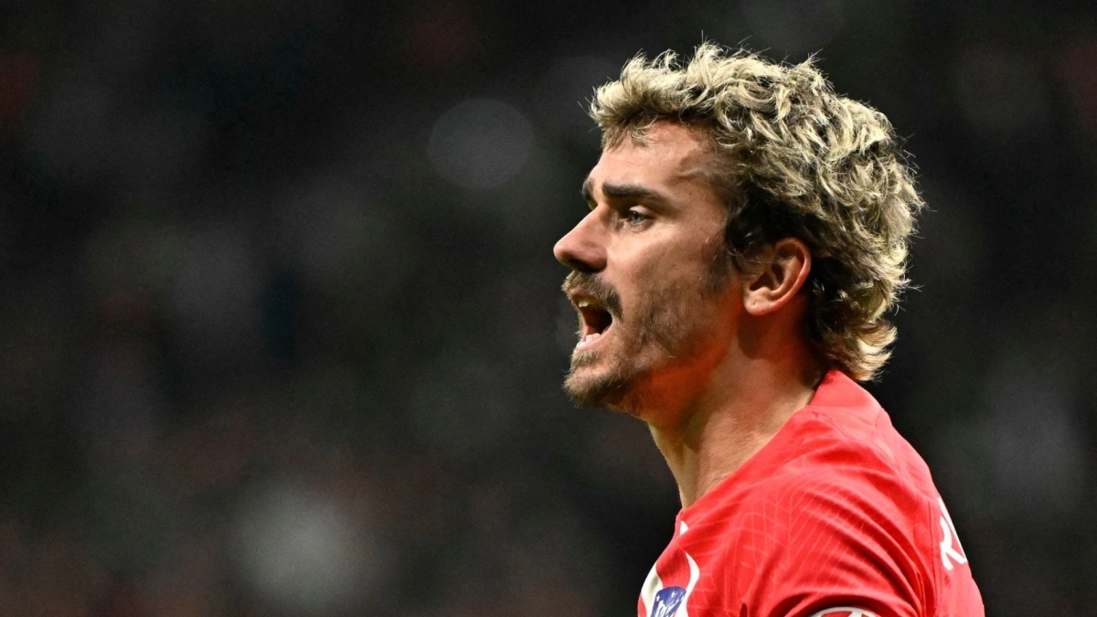 El futuro de Antoine Griezmann en el aire | El Mundo
