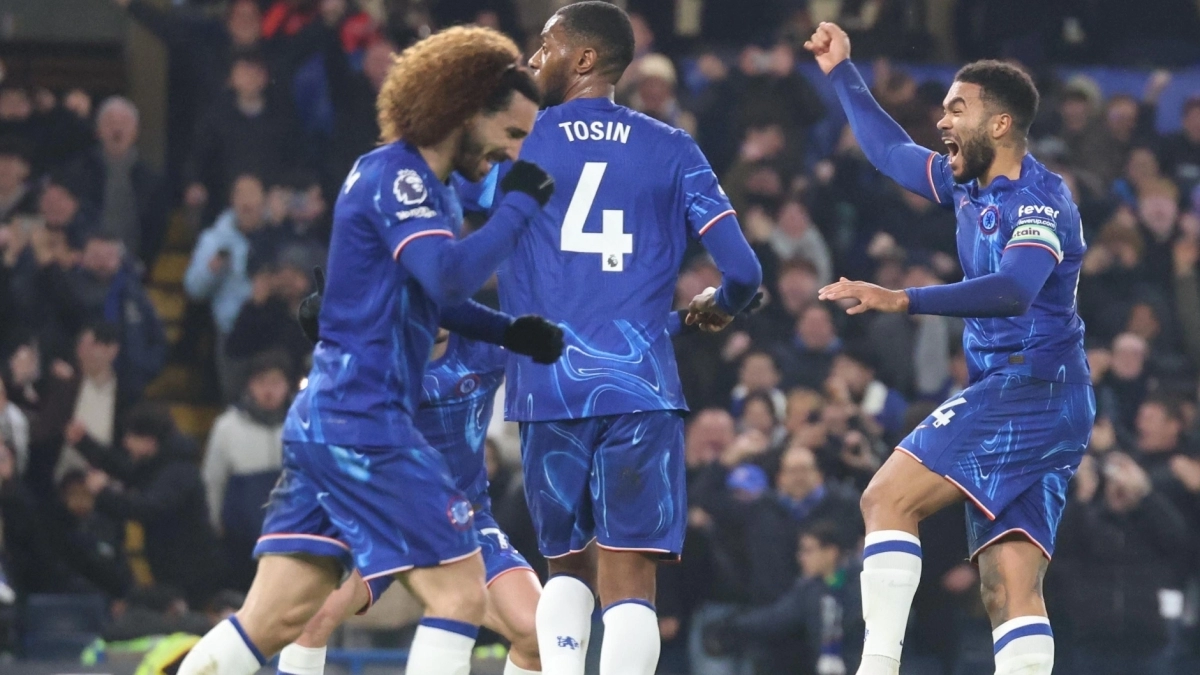 Chelsea offers 25 million for this 16-year-old promise | MARCA