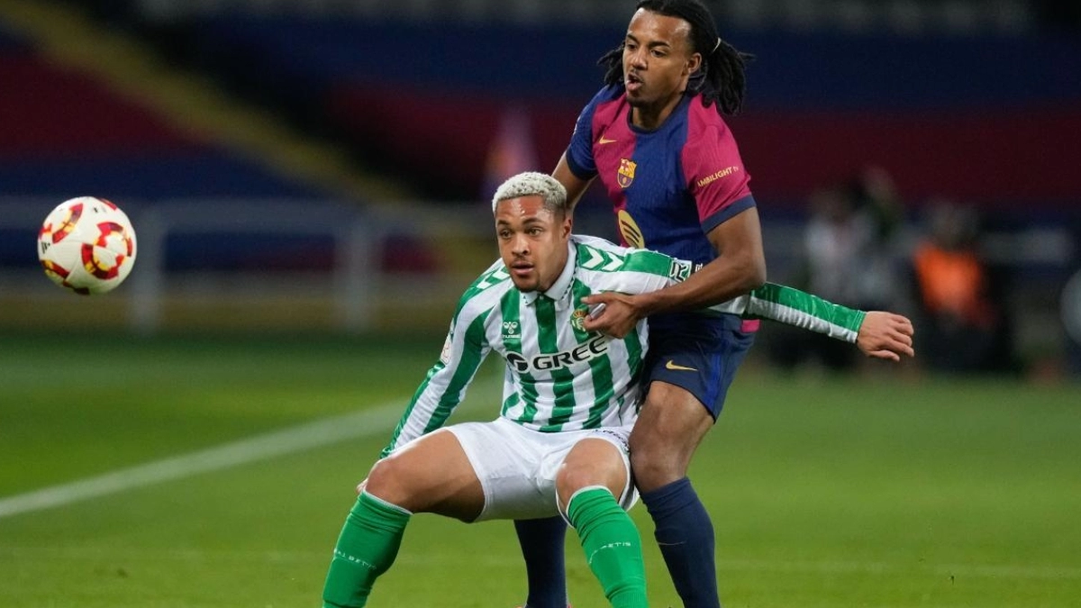 Vitor Roque: El Real Betis tiene la última palabra sobre su futuro | SPORT