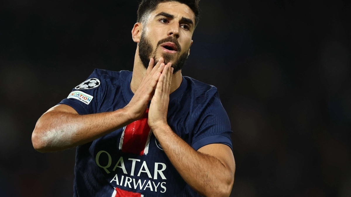 Asensio moves to the Premier League / Goal