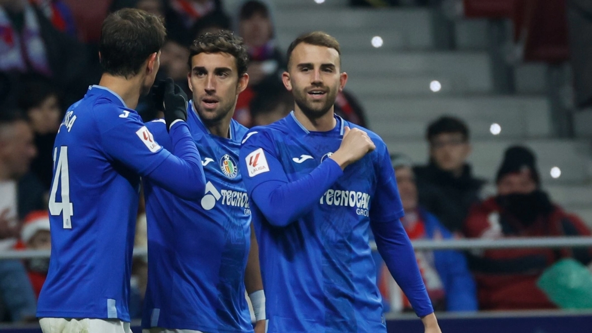 Borja Mayoral is on Como 1907's agenda / Cadena SER.