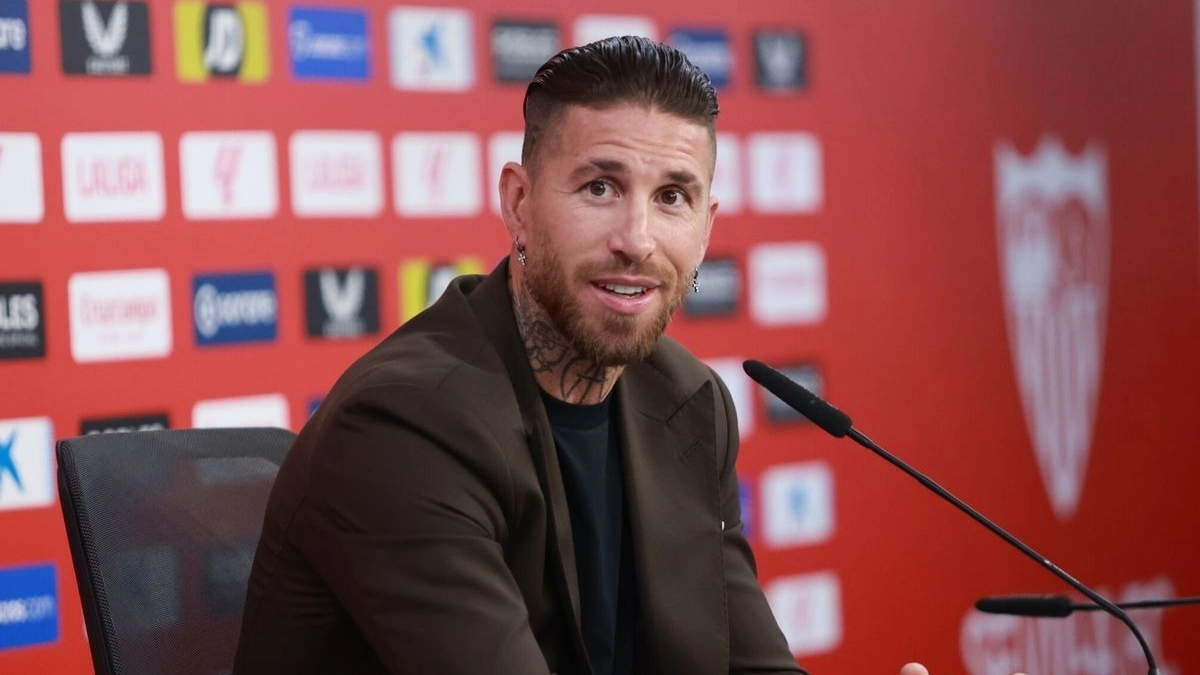 Sergio Ramos will earn a fortune in Mexico / El Confidencial