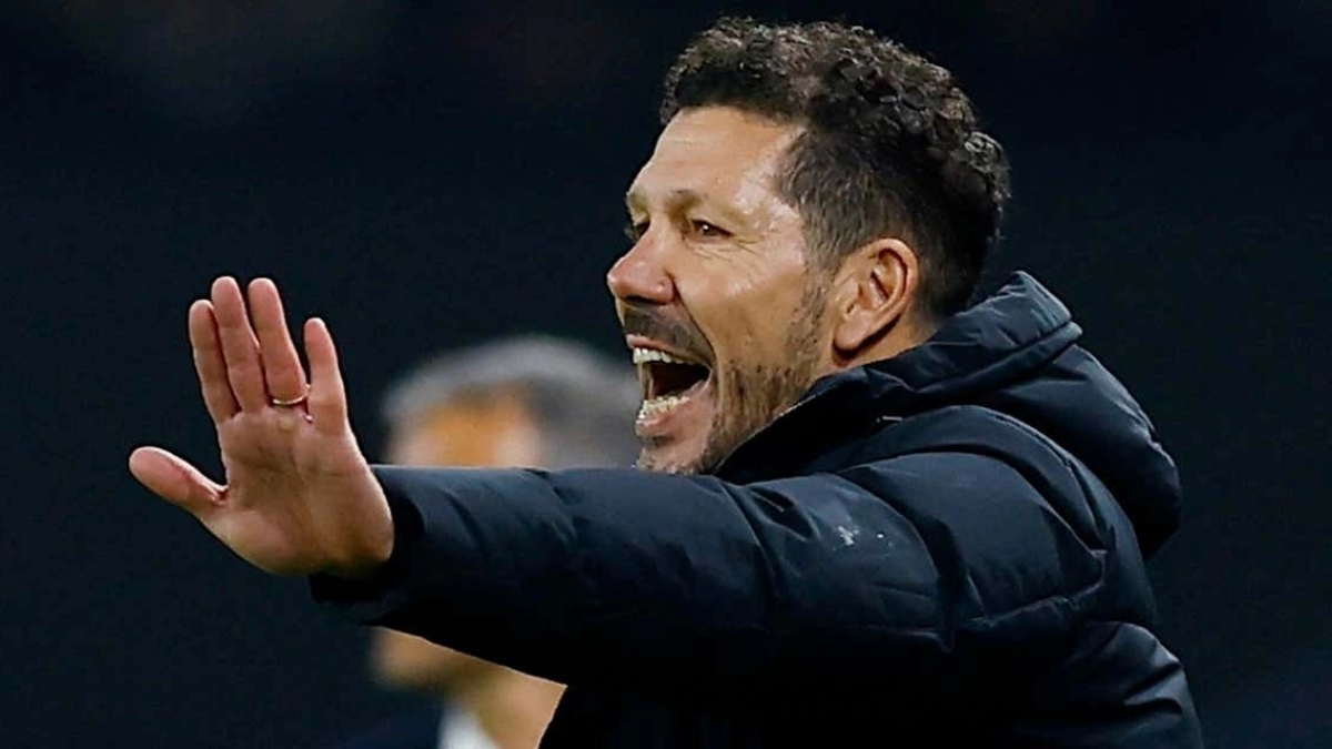 Simeone señala a Guirassy como el gran fichaje del Atlético / Relevo
