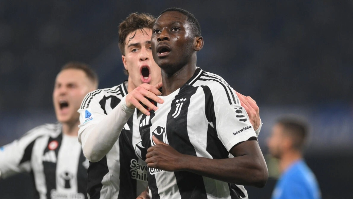 El PSG pone precio a Kolo Muani / Sport.de