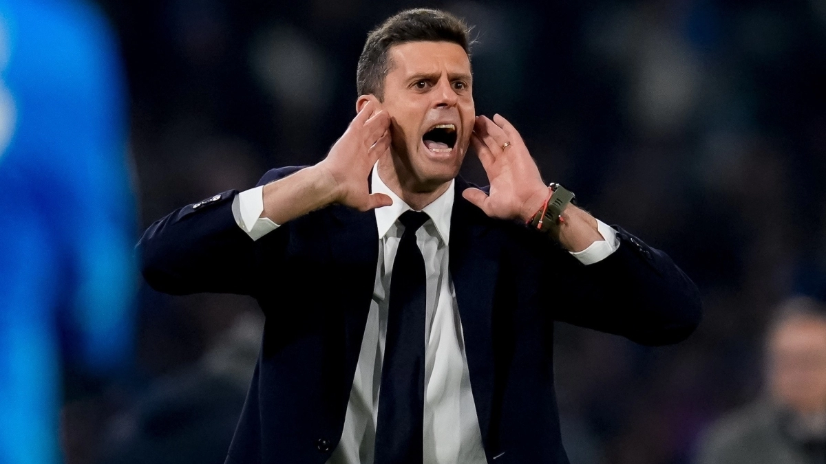 Thiago Motta pide a la Juventus un defensa de la Premier / Sportal.es