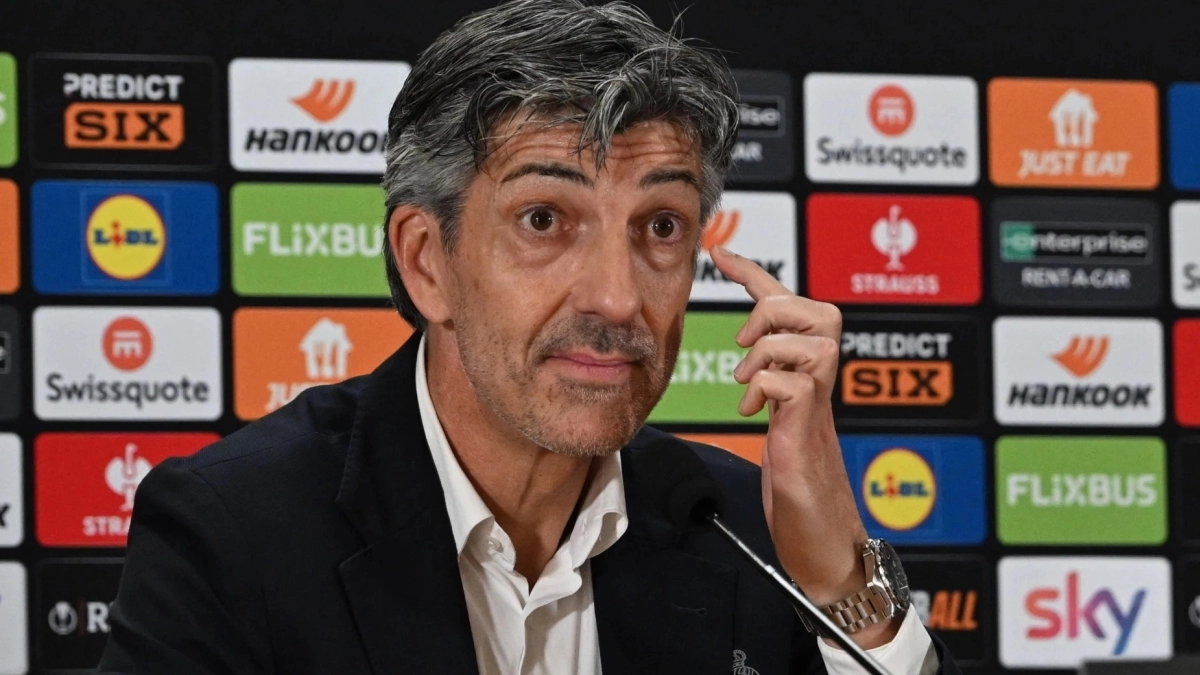 Real Sociedad speeds up the signing of Javi Puado / La Razón