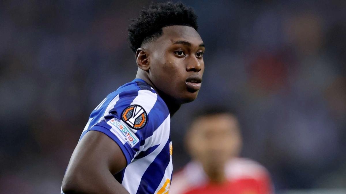 Samu Omorodion could end up in the Premier League / Goal.com