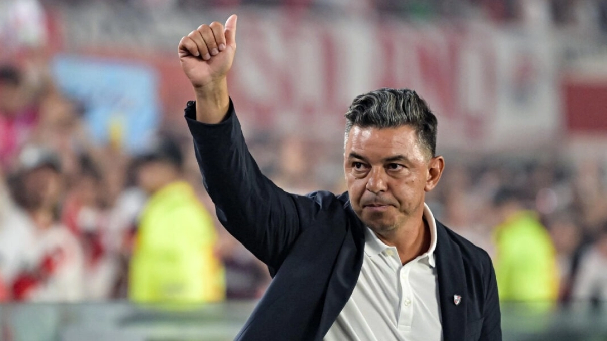 River Plate is pushing to close its final signing of the transfer window.