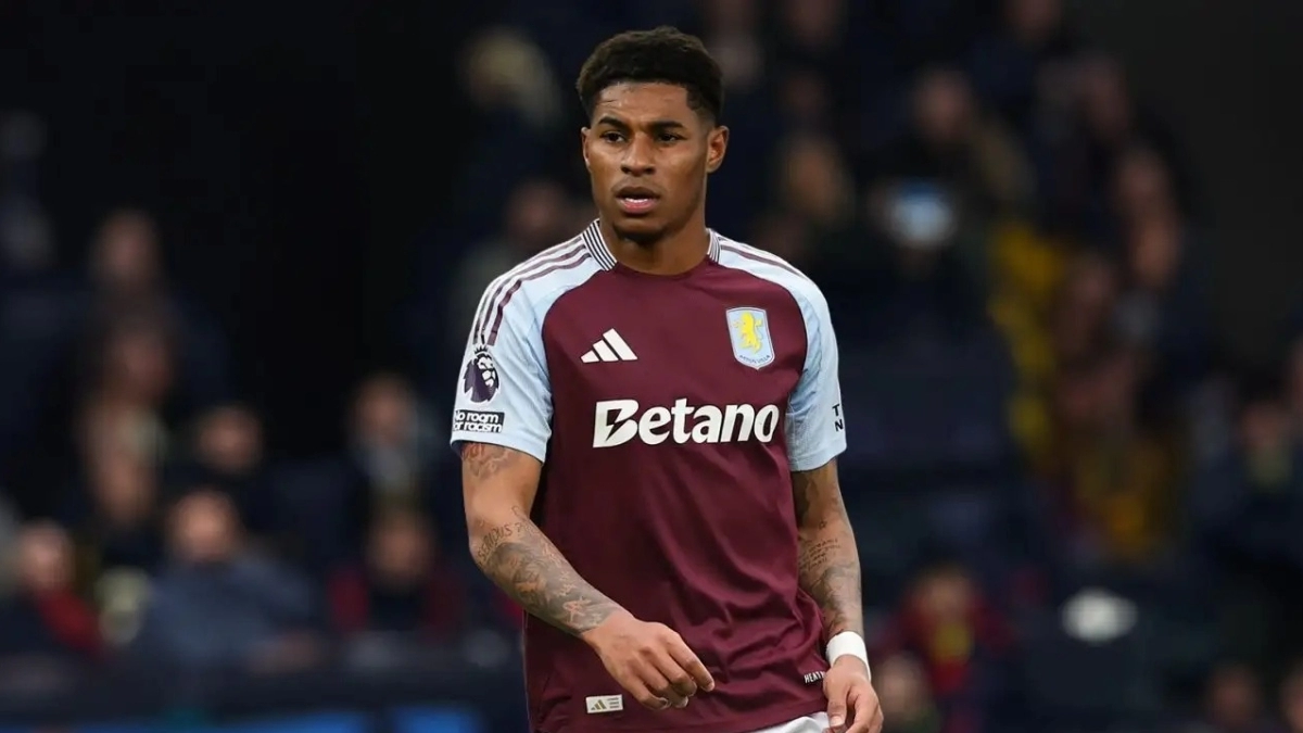 Rashford wants to stay at Aston Villa / Football365