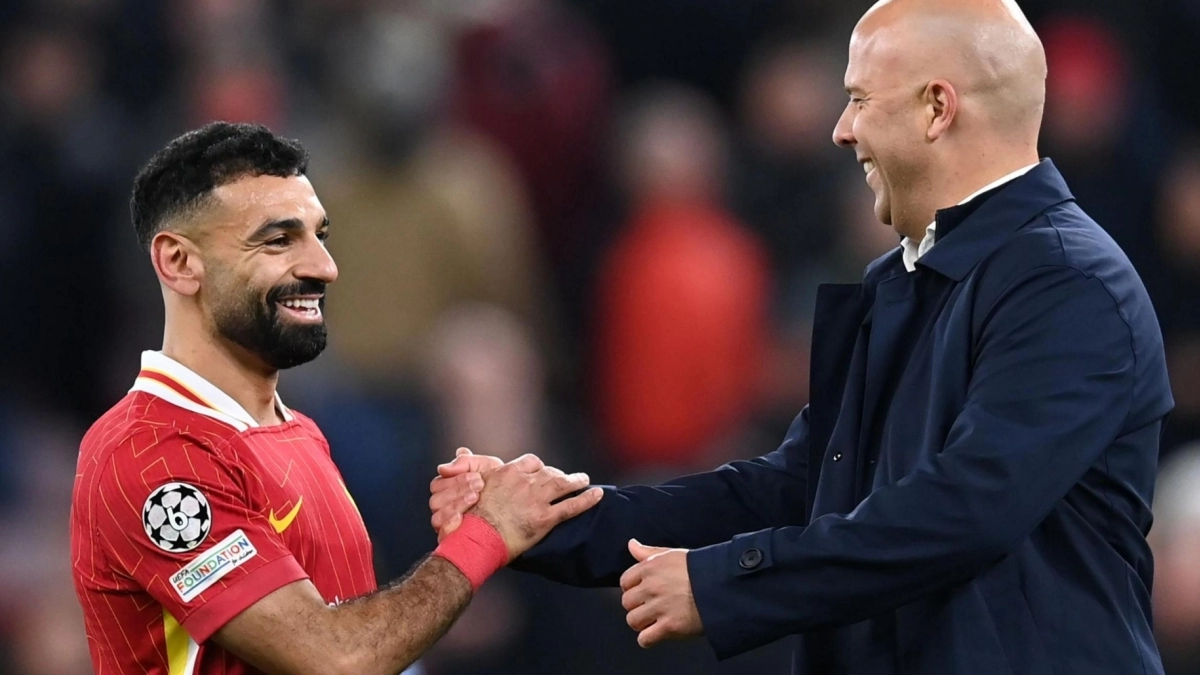 El Liverpool busca en Madrid al sucesor de Mohamed Salah