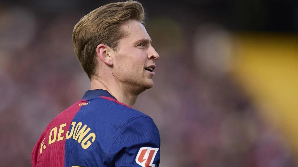 Frenkie de Jong podría poner rumbo a la Premier League | El Periódico