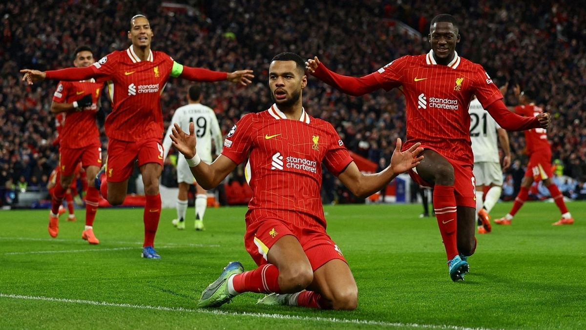 El Liverpool prepara una oferta de 130 millones por un delantero top | RTVE