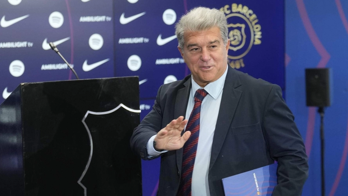 El Barcelona sueña con el regreso de un crack en verano