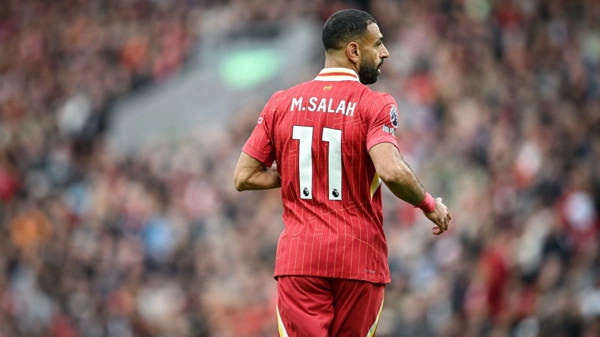 Mohamed Salah, leyenda viva del Liverpool