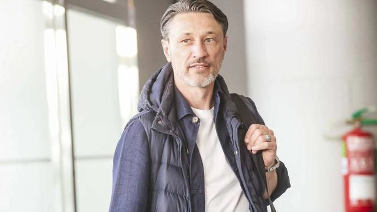 Niko Kovac, nuevo entrenador del Borussia Dortmund