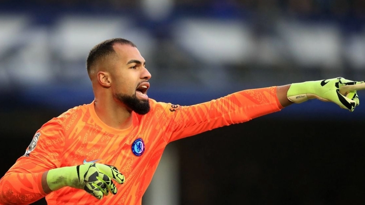 Chelsea does not trust Robert Sánchez: They are looking for a new goalkeeper