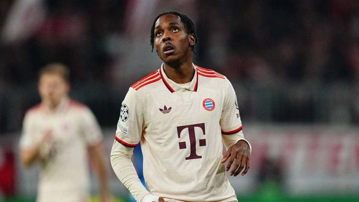 El Tottenham cierra el fichaje de Mathys Tel con una opción a compra millonaria