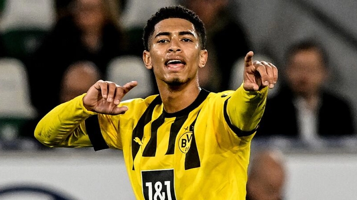 Borussia Dortmund busca repetir el éxito de Jude Bellingham con otro talento | MARCA