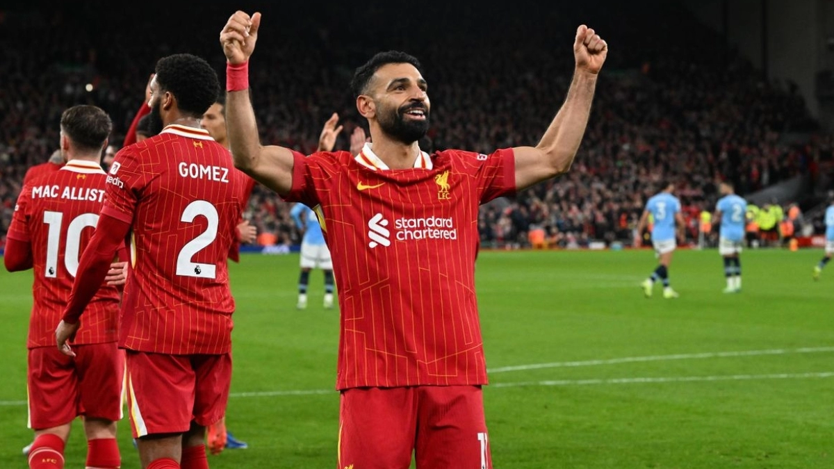 Liverpool receives a 60 million offer for one of its stars | Eurosports