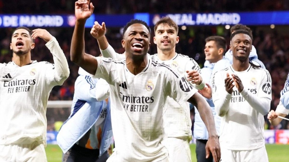 Real Madrid closes its first signing for the upcoming season: a reinforcement of 75 million
