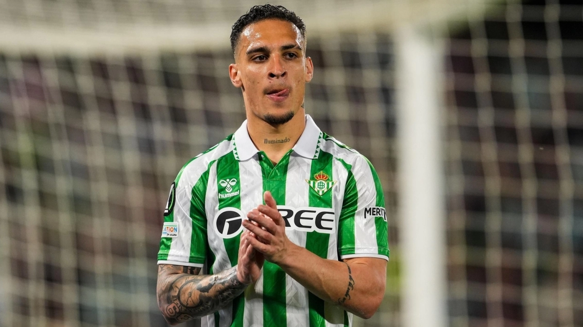 Antony would already have a new destination for the next season | Diario de Sevilla