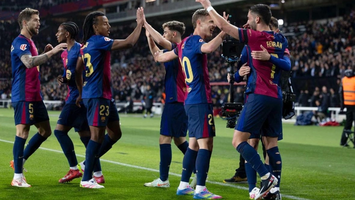 Chelsea is determined to close a key signing from FC Barcelona | SPORT