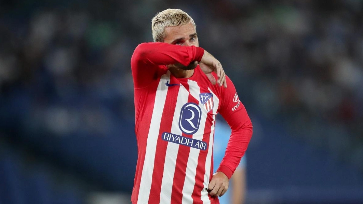 Antoine Griezmann will bid farewell to Atlético de Madrid at the end of the season | Mundo Deportivo
