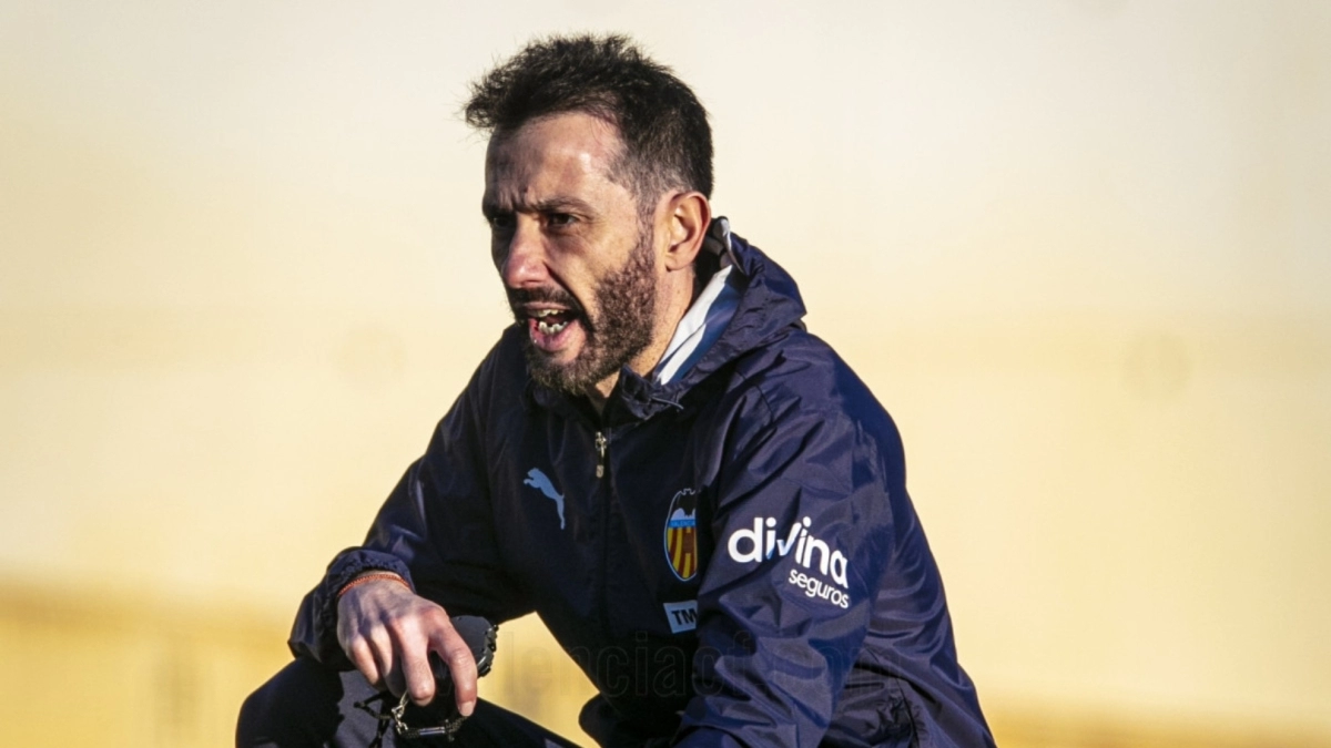 Valencia will not renew Jaume Domenech / Marca