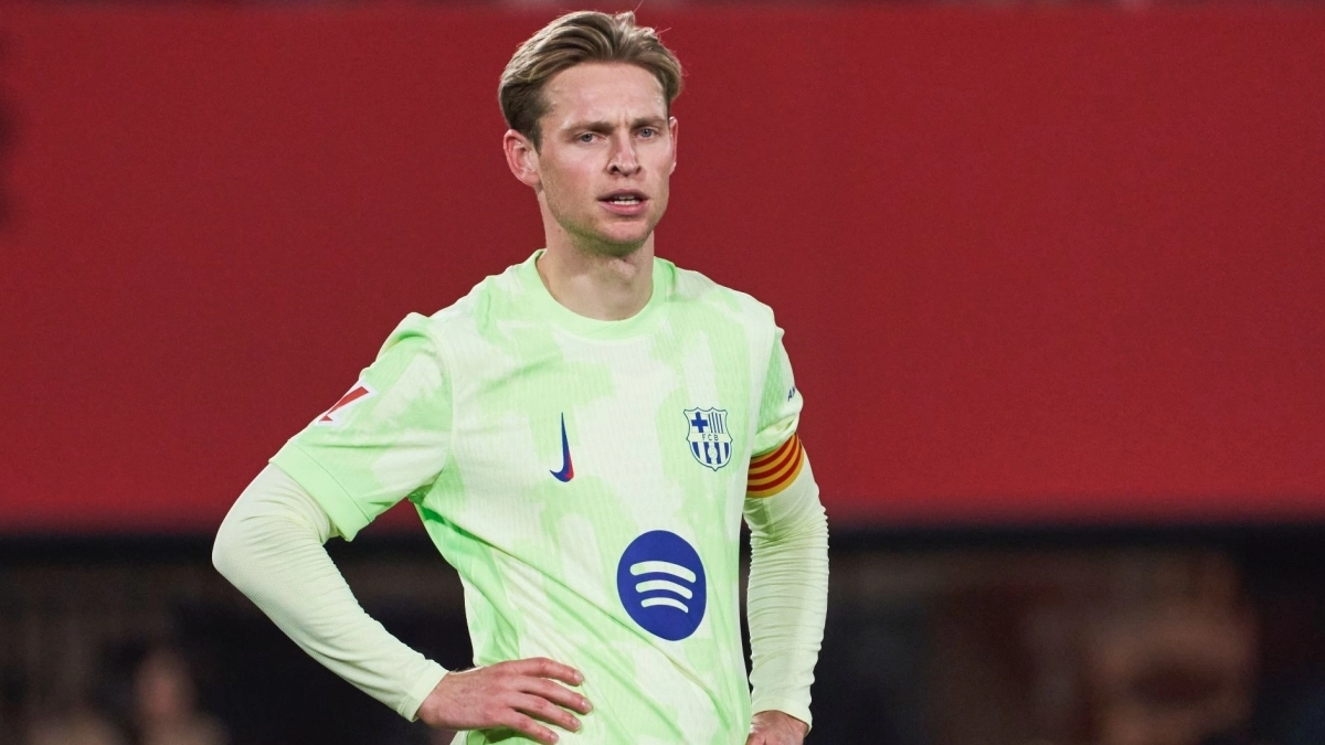 De Jong ya tiene su oferta de renovación / Goal