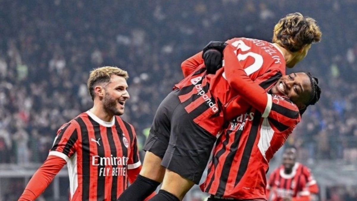 Milan confirms the signing of Kyle Walker / RPCTV