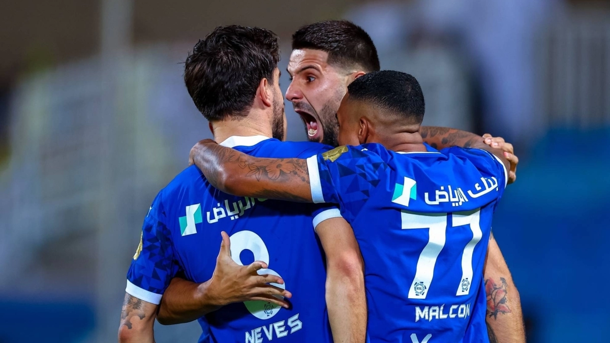 El Al Hilal quiere fichar a Nicolò Barella / Marca.com
