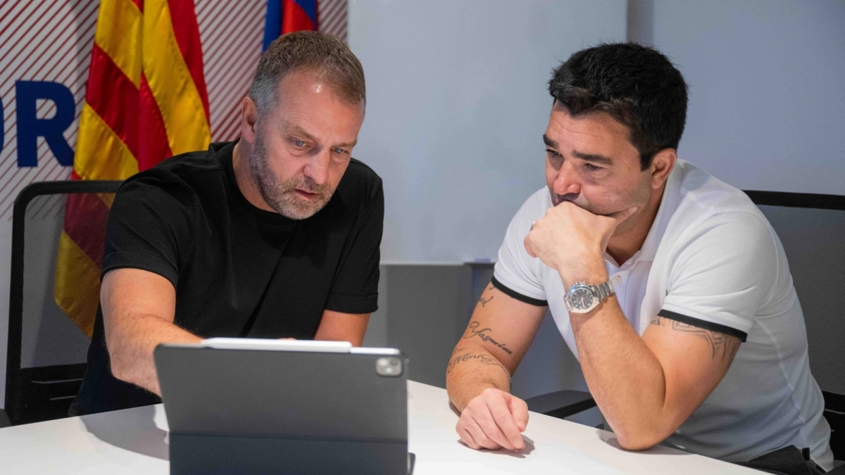 Deco wanted to sign Desiré Doué for Barcelona / FDP Radio