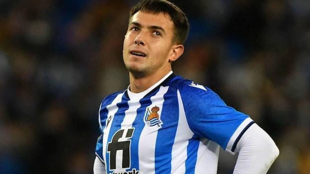 El Manchester United no fichará a Zubimendi / Sport