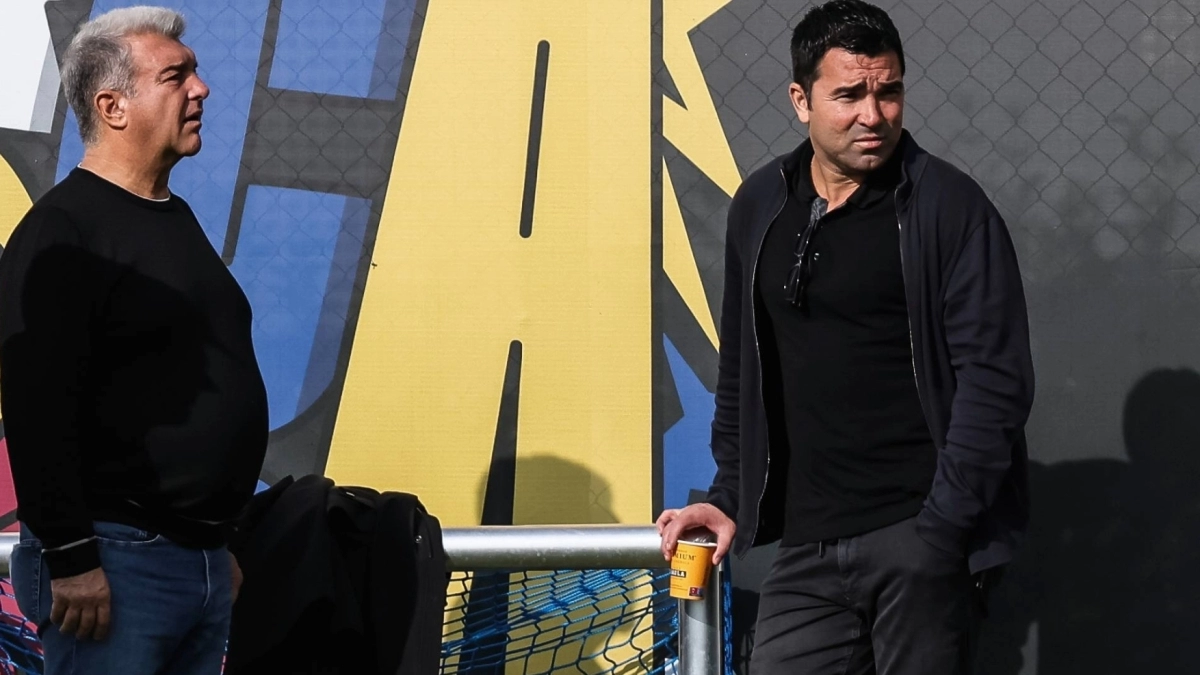 Barcelona eagerly awaits the sale of Trincao / Monesport