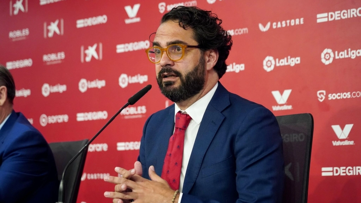 Sevilla will earn more money for En-Nesyri / Sevillafc.es