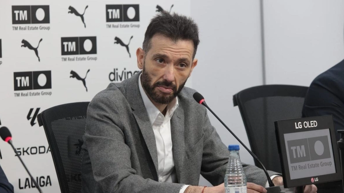 El Valencia no se plantea la renovación de Foulquier / Levante-EMV