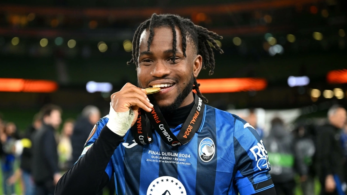 Three giants of the Premier League are competing to sign Ademola Lookman