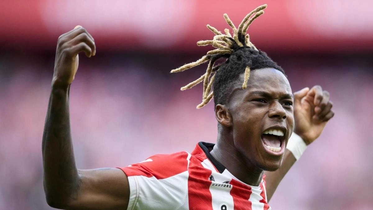Nico Williams sparks interest from the big clubs / Elcorreo.com