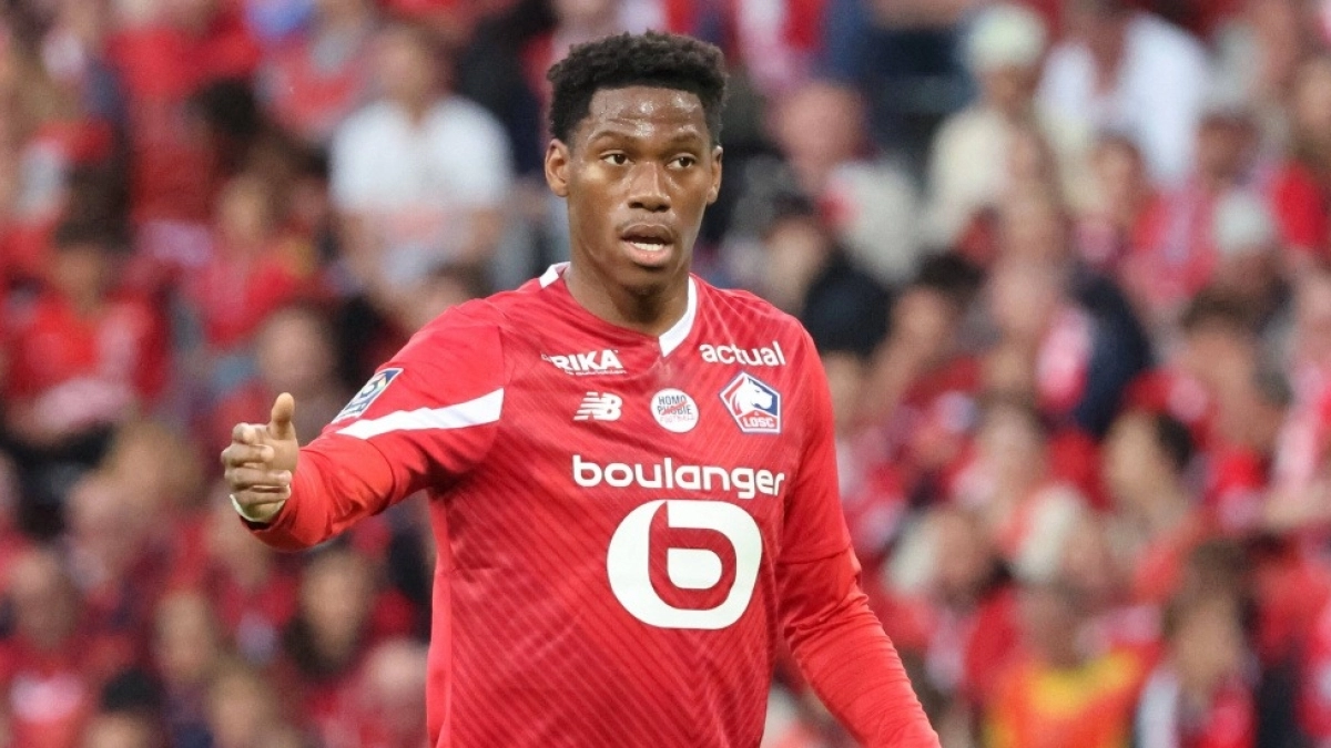 El Barcelona tiene una competencia atroz por Jonathan David / Transfermarkt