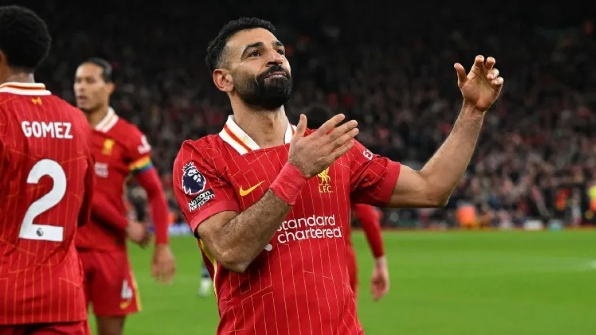 Salah se marchará del Liverpool / Sporting News