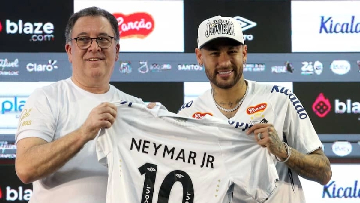 Neymar's Pressure to Return to Barcelona / El Espectador