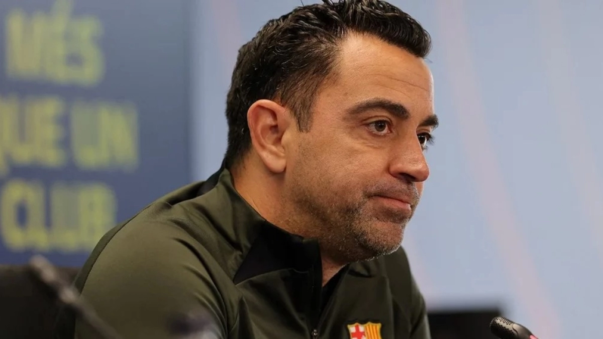 Xavi could replace Demichelis at Rayados / Diario Que