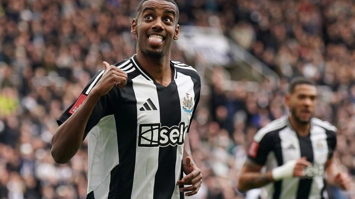 Alexander Isak lo tiene claro: Este es el club con el que quiere fichar en verano