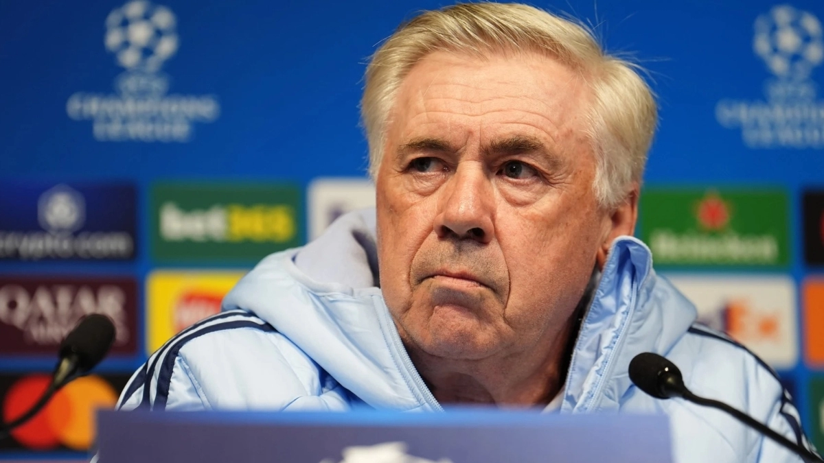 El club que quiere contratar a Ancelotti si es despedido del Real Madrid