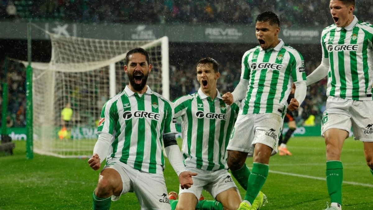 The 3 returns that Betis is working on for the upcoming season